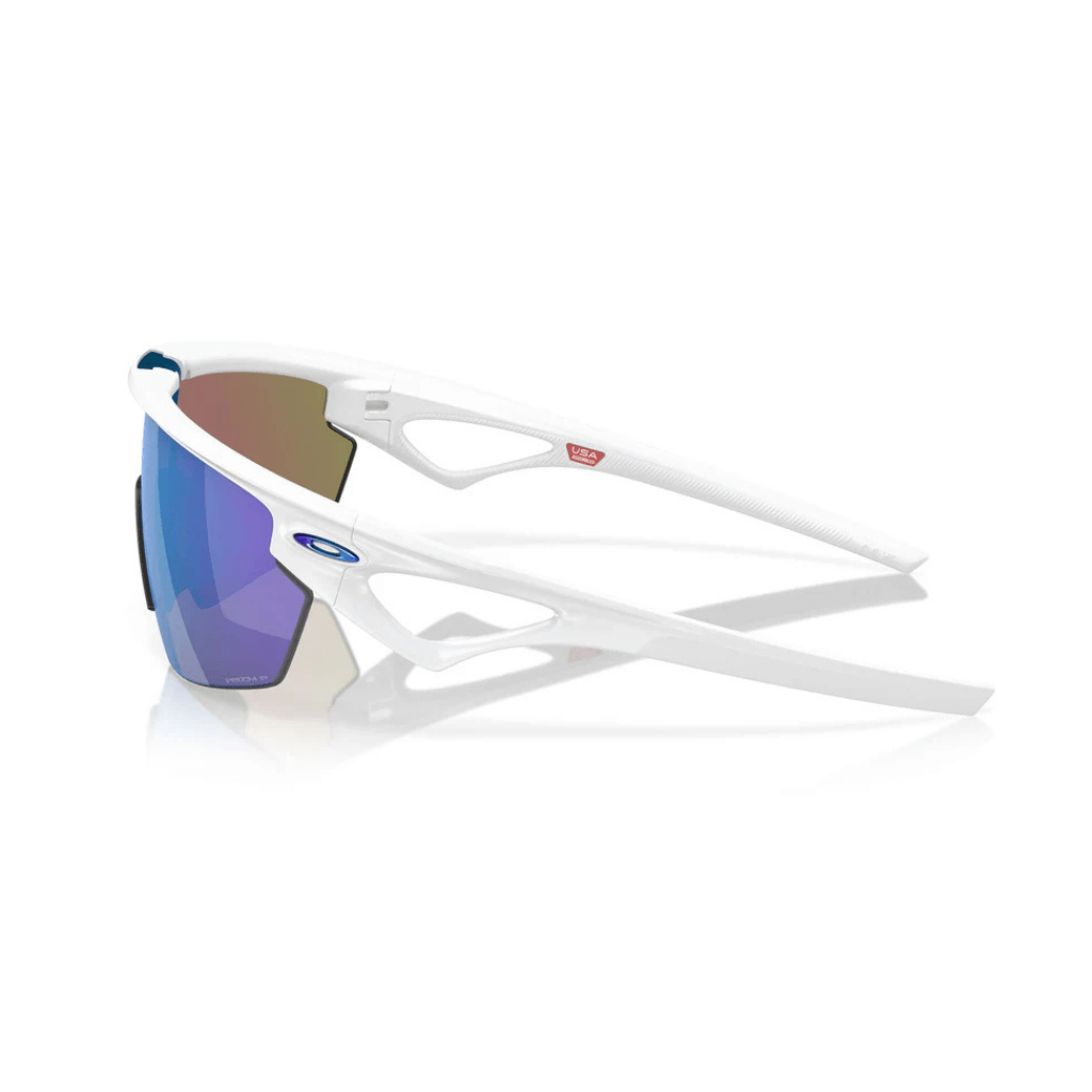 GAFAS OAKLEY SPHAERA BLANCA LENTE AZUL