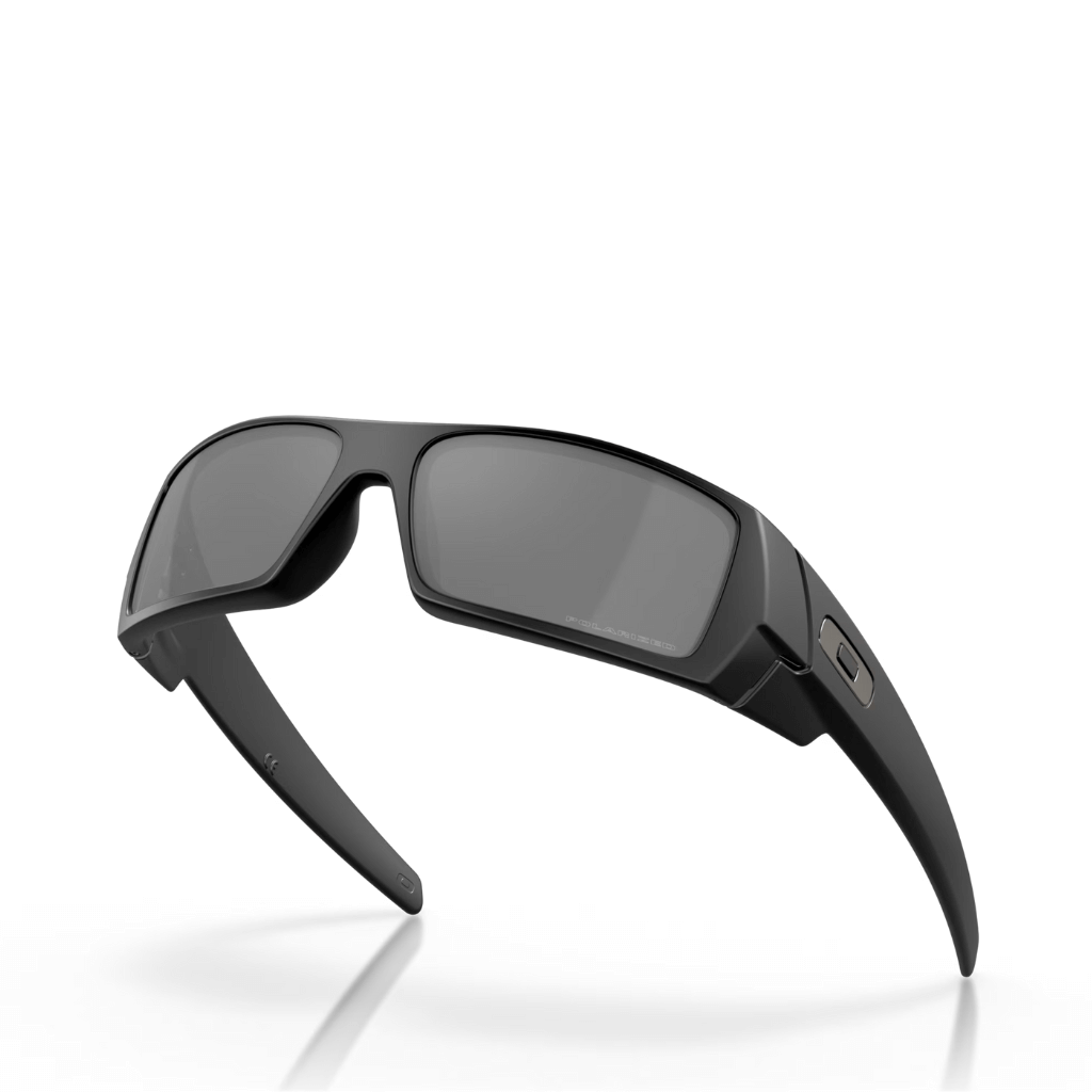 GAFAS OAKLEY GASCAN NEGRAS MATE LENTE POLARIZED