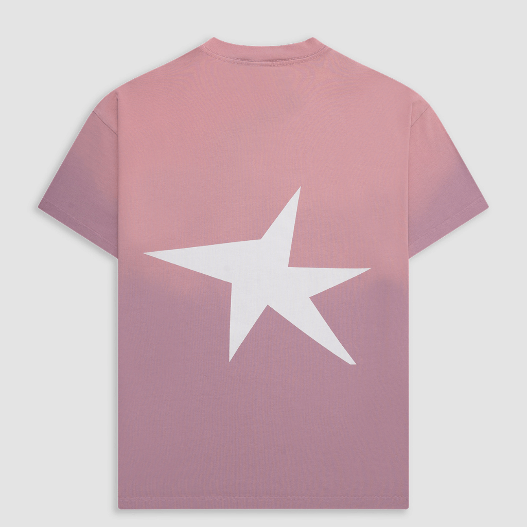 MONOIC TUTTO BENE 2 CAMISETA BOXY FIT RIVA ROSADO MALVA