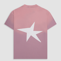 MONOIC TUTTO BENE 2 CAMISETA BOXY FIT RIVA ROSADO MALVA