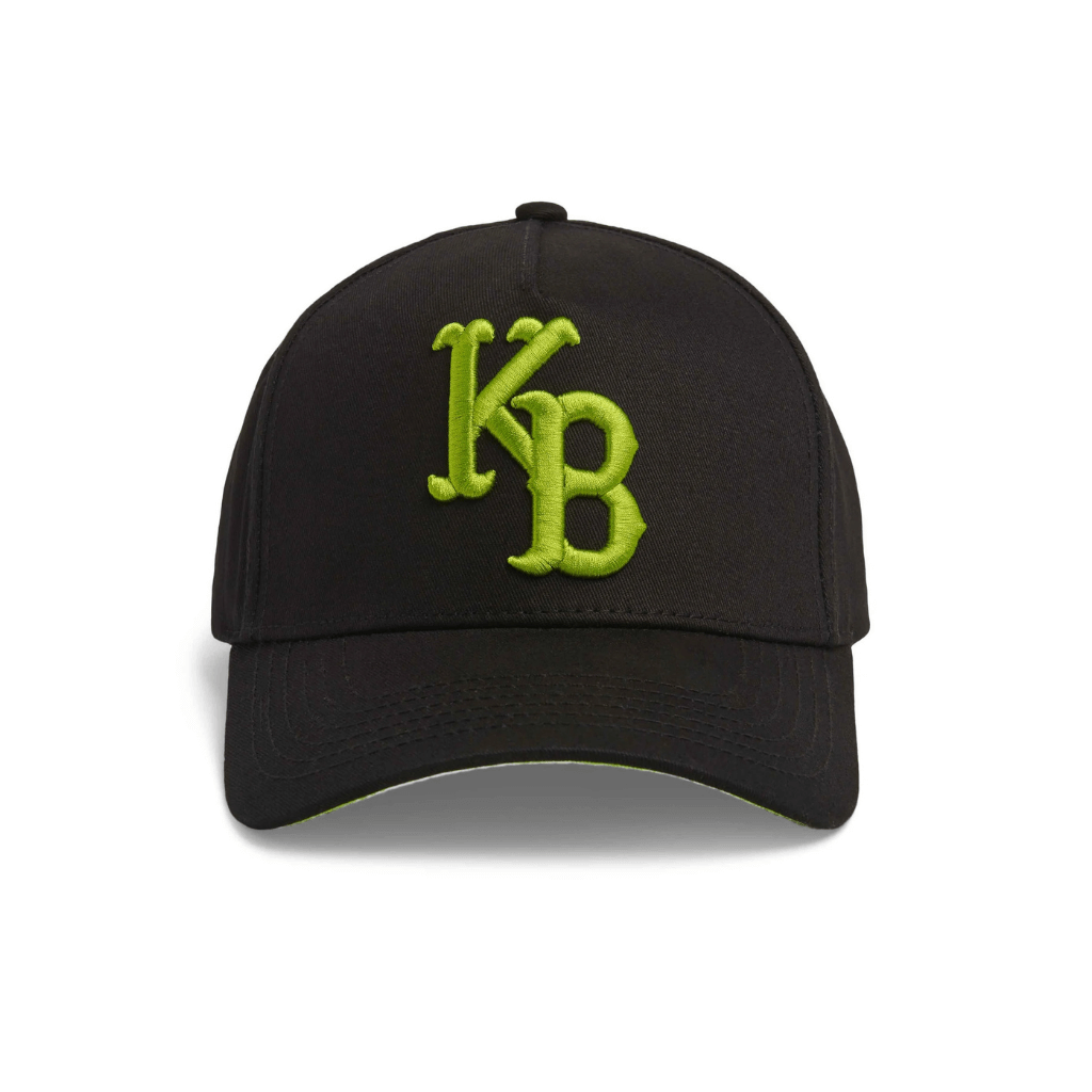 KINGS BRED THE LIMELIGHT GORRA AJUSTABLE NEGRA