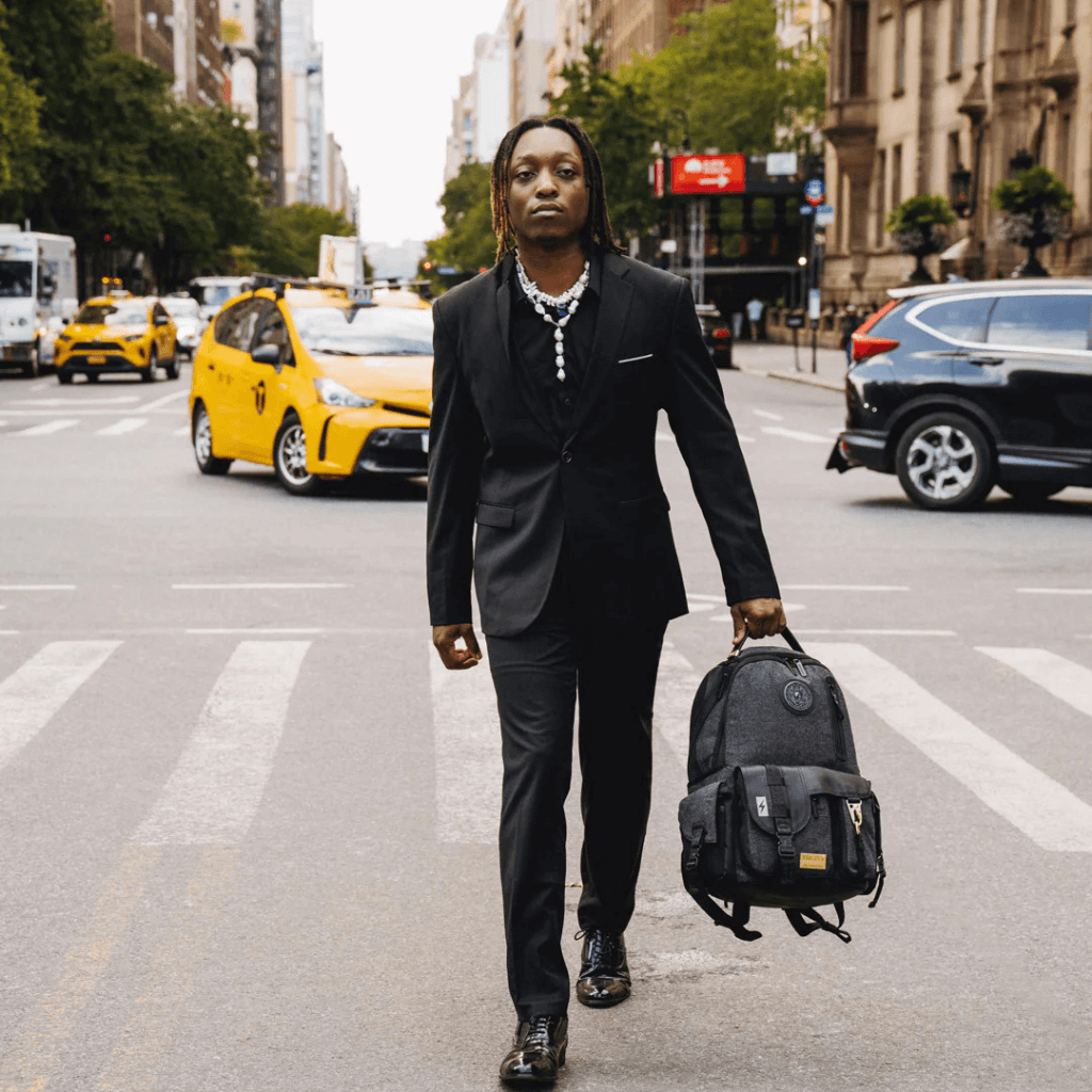 MORRAL SPRAYGROUND JOHN WICK SPECIAL OPS CARGO BACKPACK