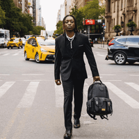 MORRAL SPRAYGROUND JOHN WICK SPECIAL OPS CARGO BACKPACK