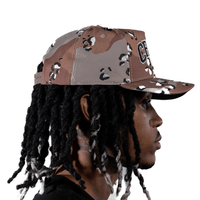 CREEP BRAND GORRA AJUSTABLE SAHARA