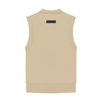 FEAR OF GOD ESSENTIALS CHALECO CAFE