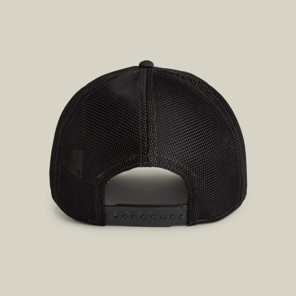 GOORIN BROS GB2 LION GORRA CAMIONERA AJUSTABLE NEGRA