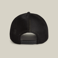 GOORIN BROS GB2 LION GORRA CAMIONERA AJUSTABLE NEGRA