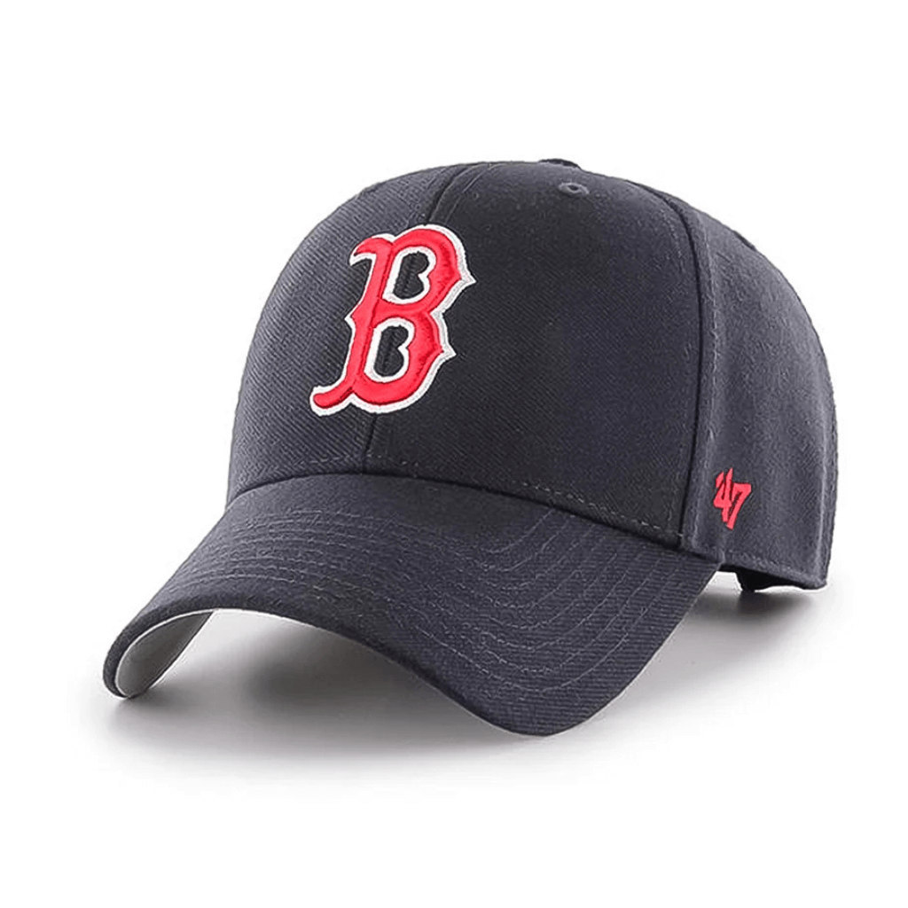 ´47 MLB MVP BOSTON RED SOX GORRA AJUSTABLE AZUL