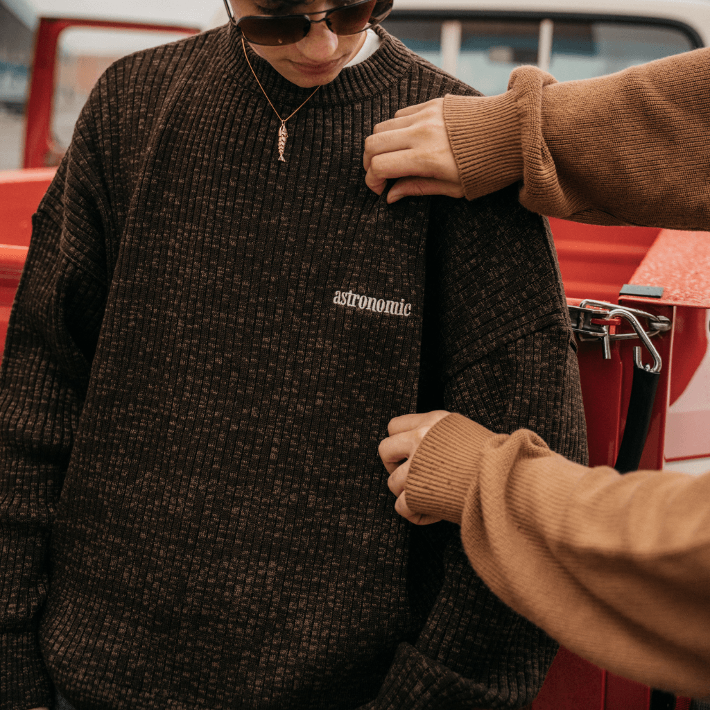 ASTRONOMIC CAN I GET A RIDE? READY TO RIDE SACO CAFE CHOCOLATE