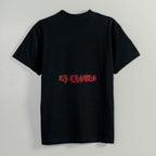 AP CROWN FIAT LUX SANCTUS CAMISETA HIBRIDA NEGRO