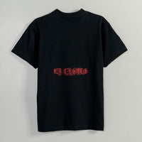 AP CROWN FIAT LUX SANCTUS CAMISETA HIBRIDA NEGRO