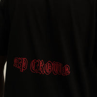 AP CROWN FIAT LUX SANCTUS CAMISETA HIBRIDA NEGRO