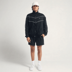 TRUE SIGNATURE BOARD SHORTS NEGROS