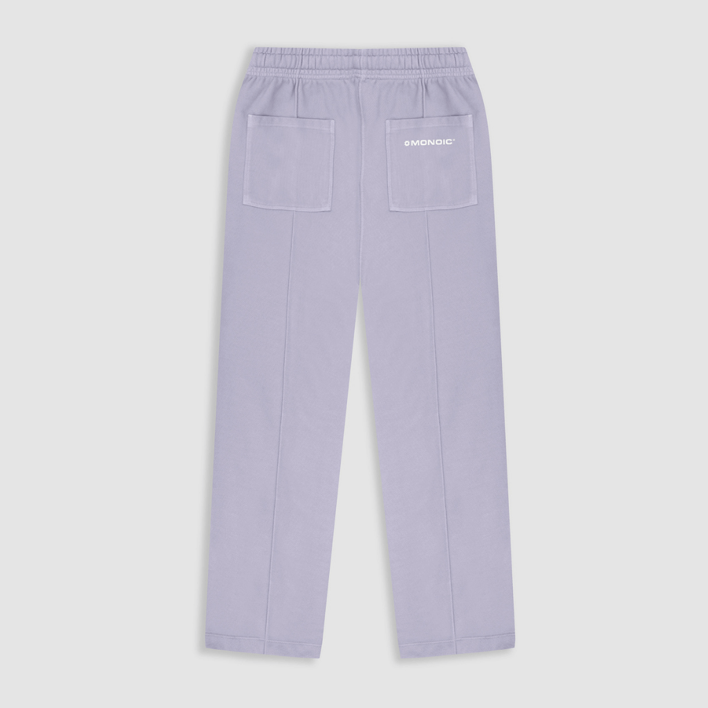 MONOIC TIMELESS V2 PANTALON JOGGER STRAIGHT LILA