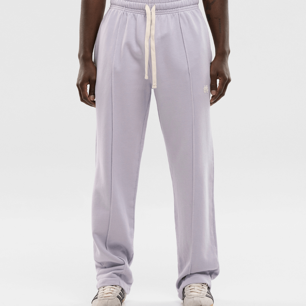 MONOIC TIMELESS V2 PANTALON JOGGER STRAIGHT LILA