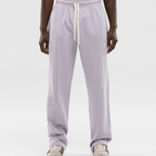 MONOIC TIMELESS V2 PANTALON JOGGER STRAIGHT LILA