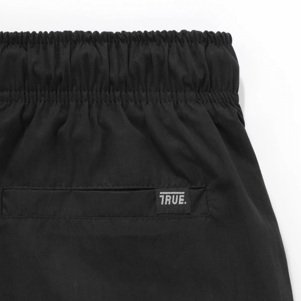 TRUE SIGNATURE BOARD SHORTS NEGROS