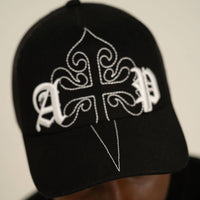 AP CROWN FIAT LUX ORATIO GORRA CAMIONERA AJUSTABLE TRUCKER GRIS