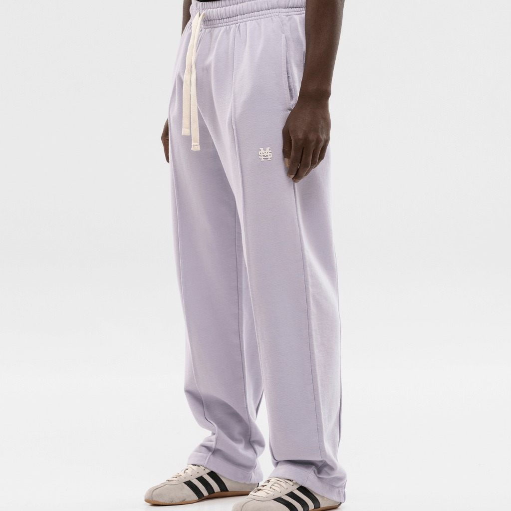 MONOIC TIMELESS V2 PANTALON JOGGER STRAIGHT LILA
