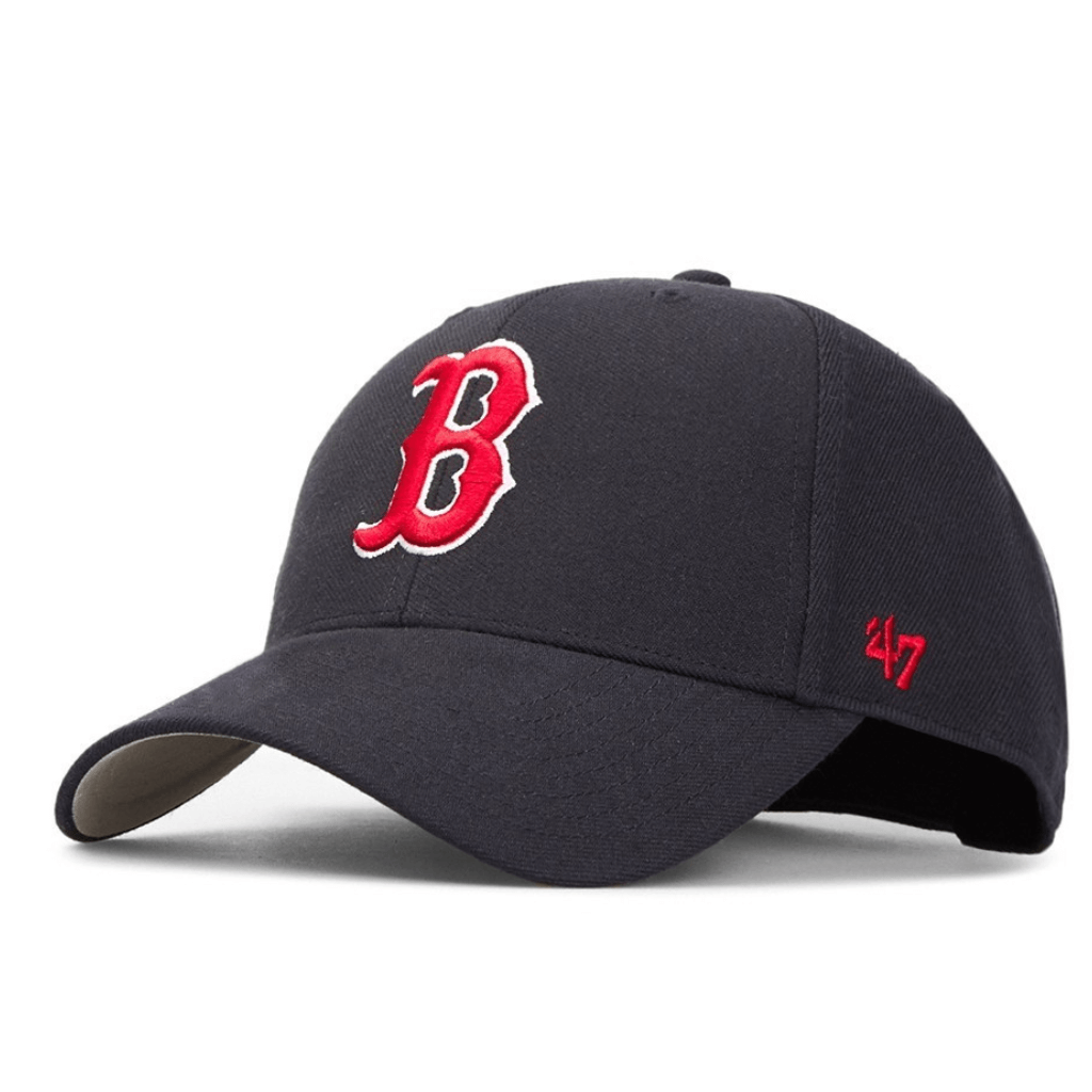 ´47 MLB MVP BOSTON RED SOX GORRA AJUSTABLE AZUL