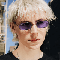 GAFAS RAYBAN YEVI MORADAS