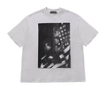 SINNERS SUGAR ABUSE I <3 AMERICA CAMISETA OVERSIZED GRIS