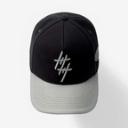 CULTUREWISE TWO STROKE SAINTS GORRA AJUSTABLE BASICA BEIGE NEGRA