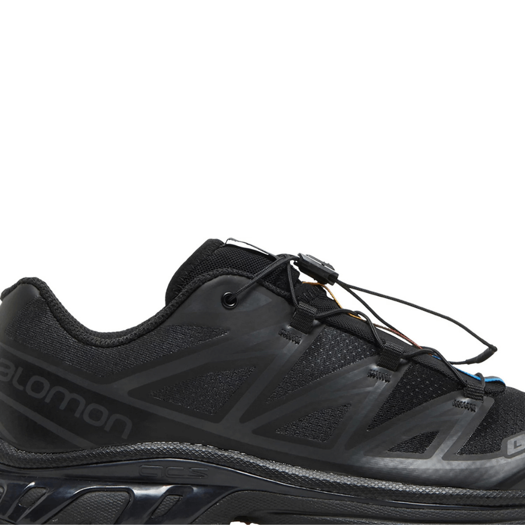 TENIS SALOMON XT-6 NEGROS