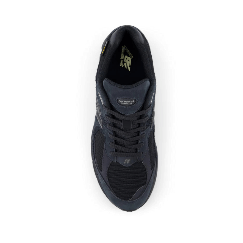 TENIS NEW BALANCE 2002R CORDURA PACK PHANTOM BLACK NEGROS