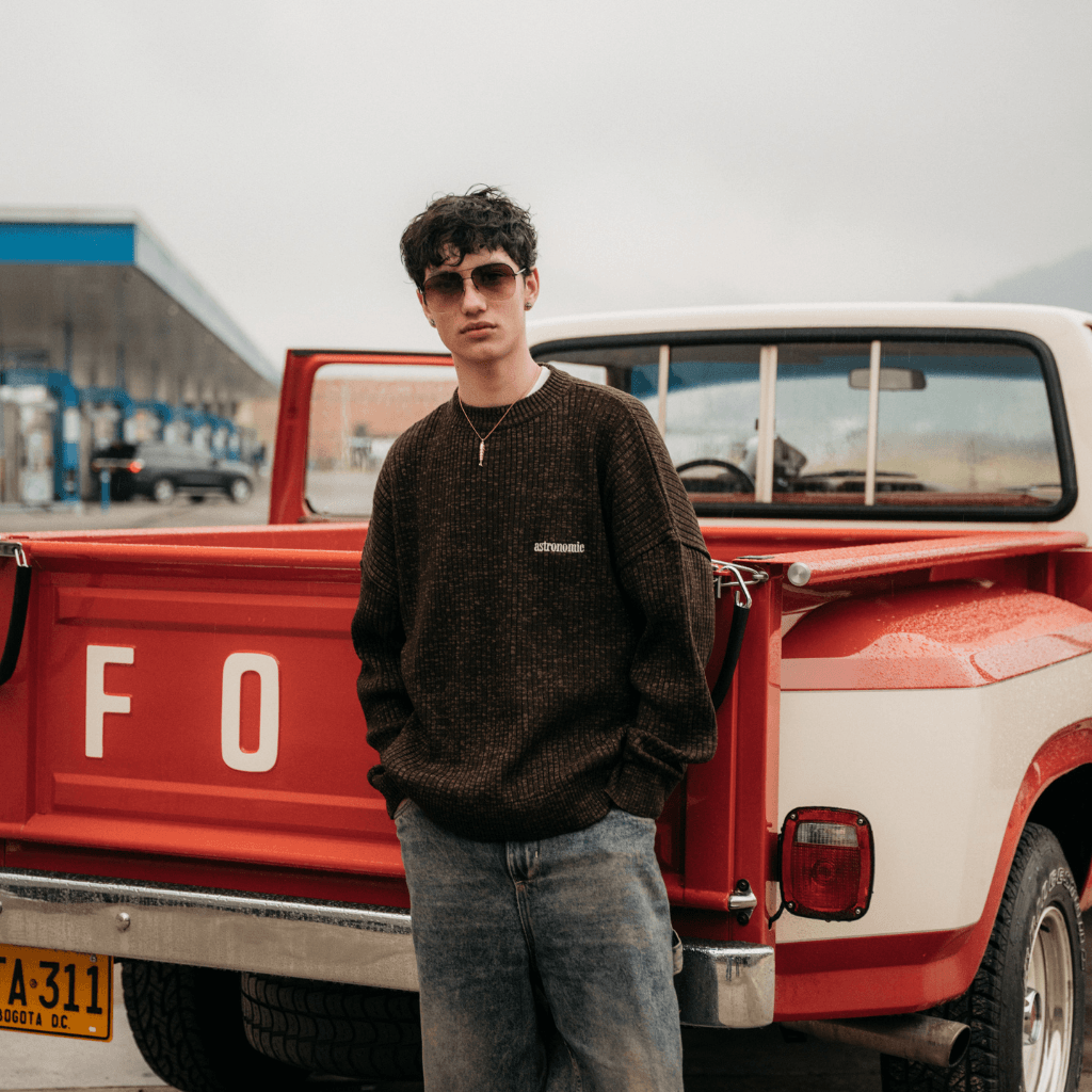 ASTRONOMIC CAN I GET A RIDE? READY TO RIDE SACO CAFE CHOCOLATE