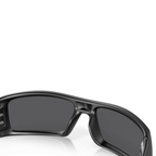 GAFAS OAKLEY GASCAN NEGRAS MATE LENTE POLARIZED