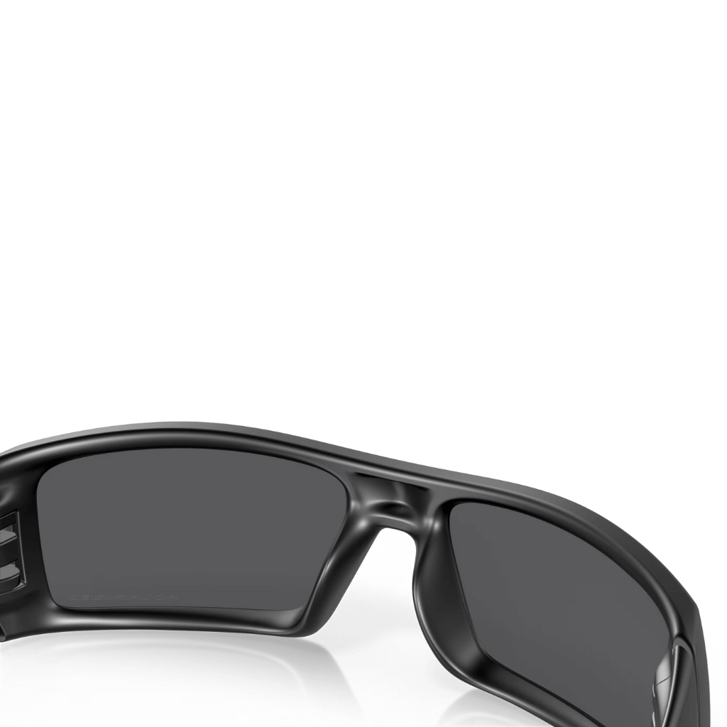 GAFAS OAKLEY GASCAN NEGRAS MATE LENTE POLARIZED