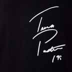 CULTUREWISE TWO STROKE SAINTS CAMISETA REGULAR TRAVIS NEGRA