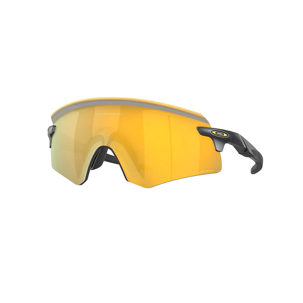OAKLEY ENCODER GLASSES MATTE BLACK / YELLOW
