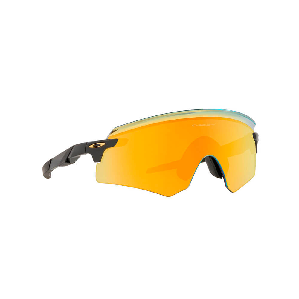 OAKLEY ENCODER GLASSES MATTE BLACK / YELLOW