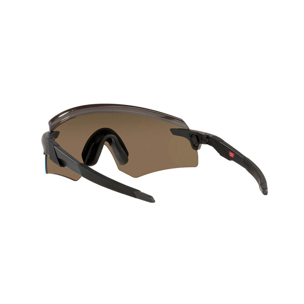 GAFAS OAKLEY ENCODER NEGRO MATE / AMARILLO