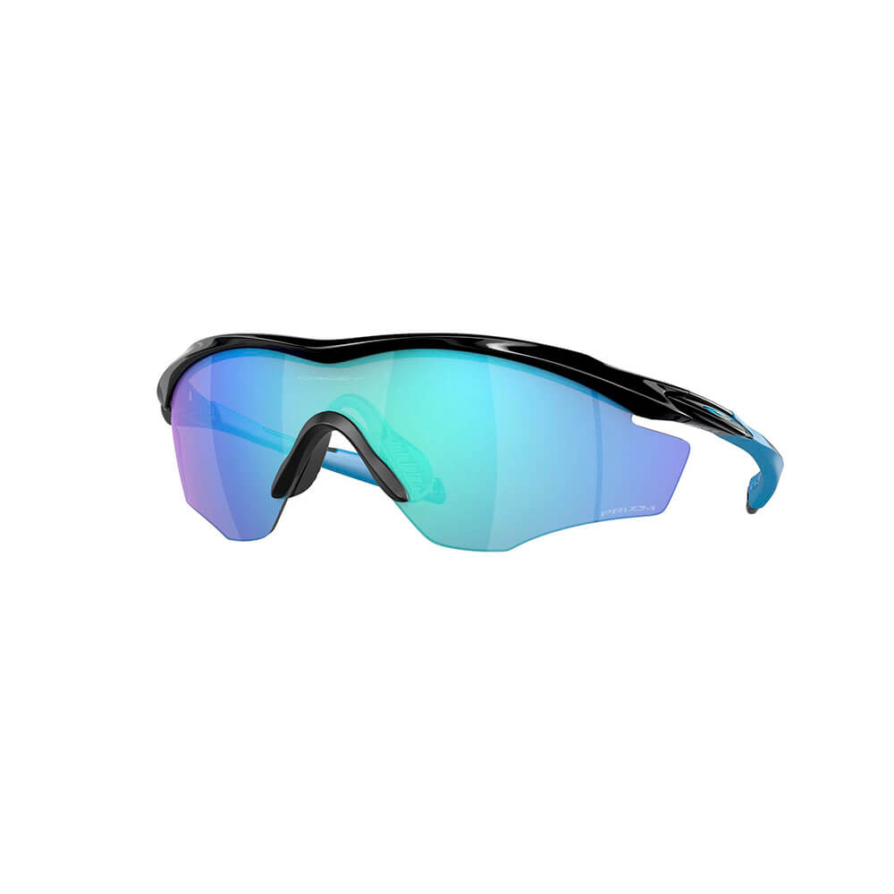 GAFAS OAKLEY M2 FRAME XL NEGRO BRILLANTE / AZUL