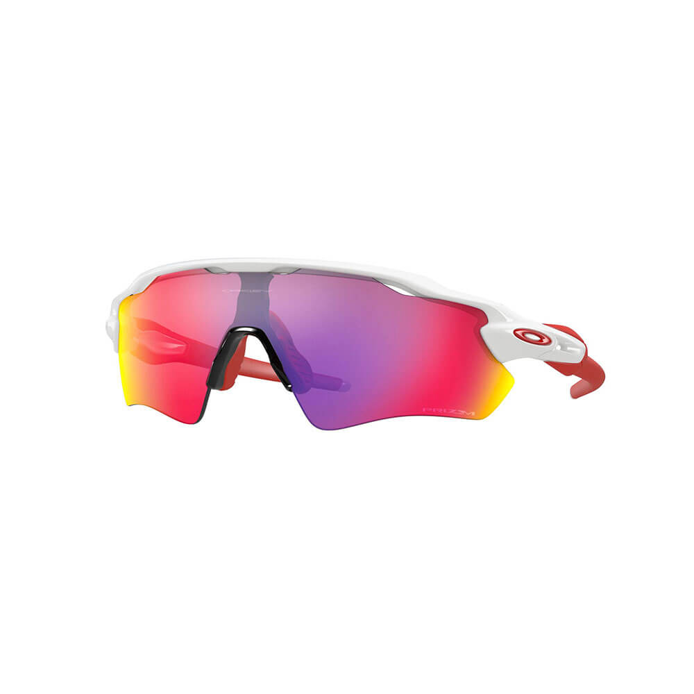 GAFAS OAKLEY RADAR EV PATH BLANCO / ROJO