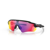 GAFAS OAKLEY RADAR MARCO NEGRO LENTE ROJO