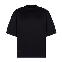 CULTUREWISE COREWISE CAMISETA OVERSIZE NEGRO