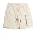 AP CROWN MAYA GLACE SHORTS BEIGE