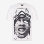 CULTUREWISE TWO STROKE ASAP CAMISETA REGULAR BLANCA