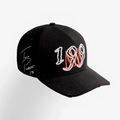 CULTUREWISE TWO STROKE SAINTS GORRA AJUSTABLE 199 NEGRA
