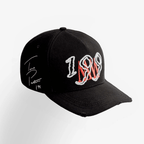 CULTUREWISE TWO STROKE SAINTS GORRA AJUSTABLE 199 NEGRA