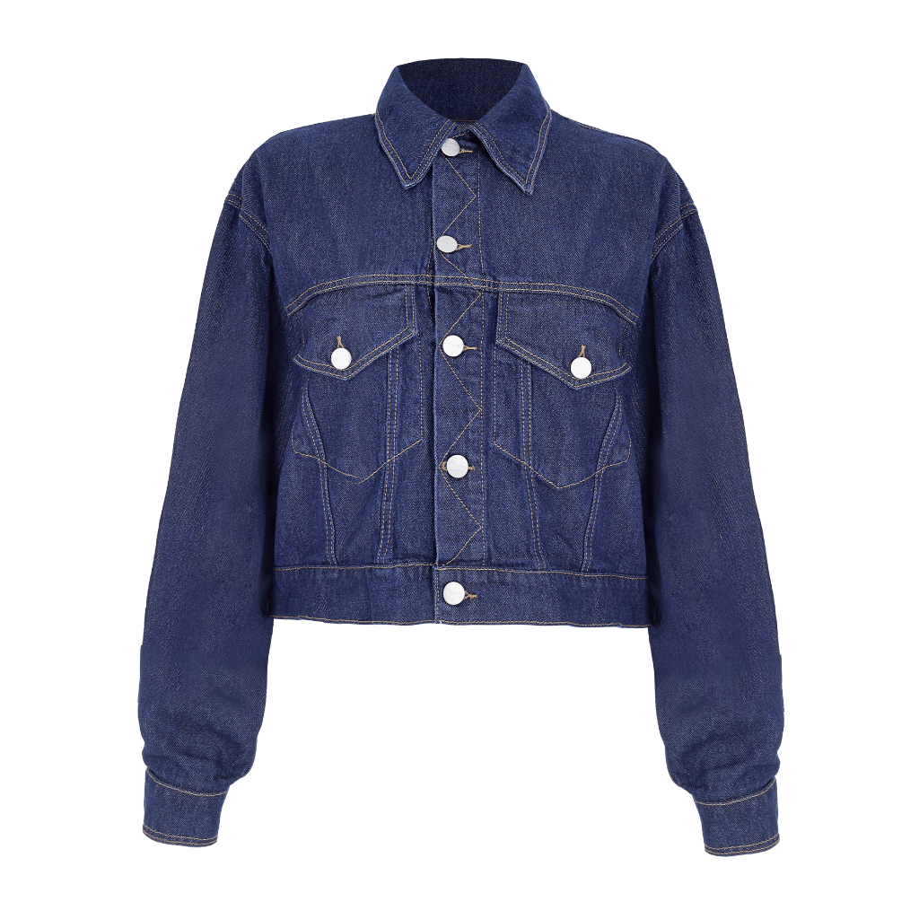 SINNERS RAW CHAQUETA DENIM