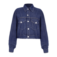 SINNERS RAW CHAQUETA DENIM