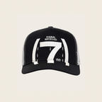 AP CROWN SIGNAL GORRA AJUSTABLE LUMEN BLACK TRUCKER NEGRO