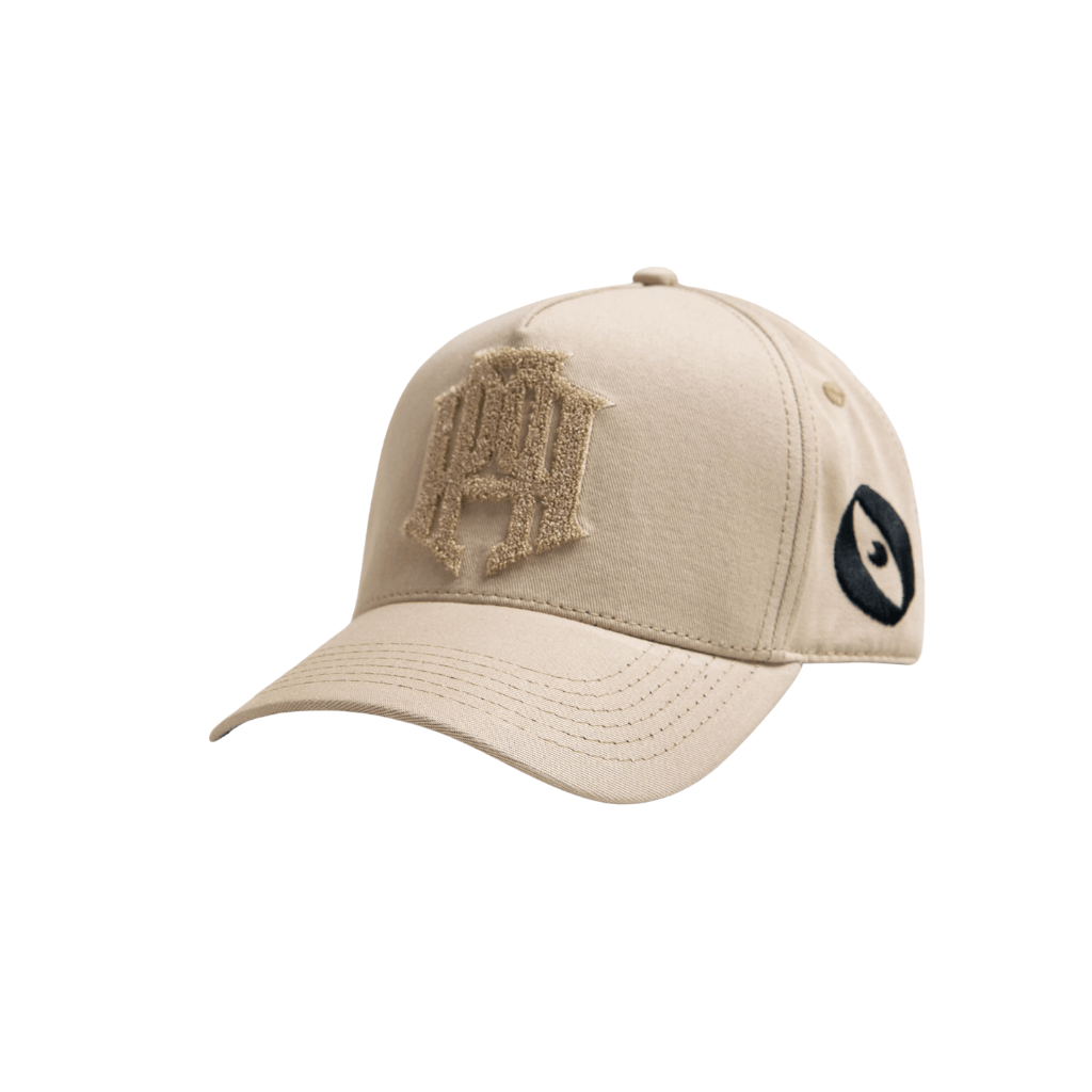 AP CROWN LOST EYE GORRA SEEK BEIGE