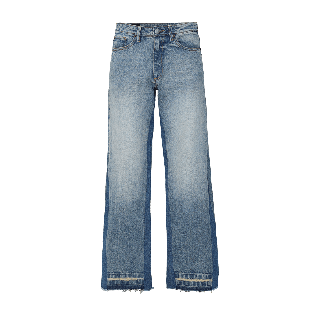 SINNERS FLARED JEANS ANCHOS