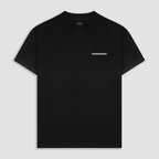 MONOIC TIMELESS V2 CAMISETA  OVERSIZED NEGRA